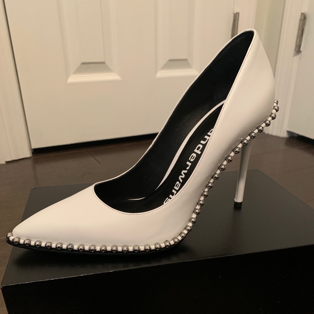 Alexander Wang  Rie Studded Pump